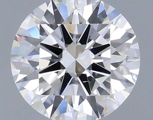 0.3 carat F-VS2 Excellent cut Natūralus Round Deimantas (1)