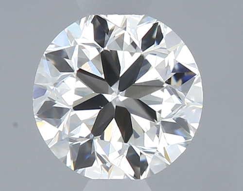 0.4 carat G-VS2 Very Good cut Natūralus Round Deimantas (1)