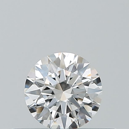 0.3 carat F-VS1 Excellent cut Natūralus Round Deimantas (1)