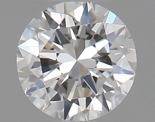 0.3 carat D-VVS1 Very Good cut Natūralus Round Deimantas (1)