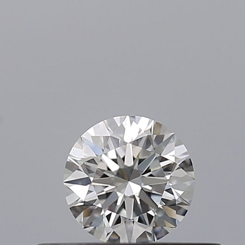0.28 carat F-VS1 Excellent cut Natūralus Round Deimantas (1)