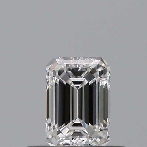 0.32 carat D-VVS1 Natūralus Emerald Deimantas (1)