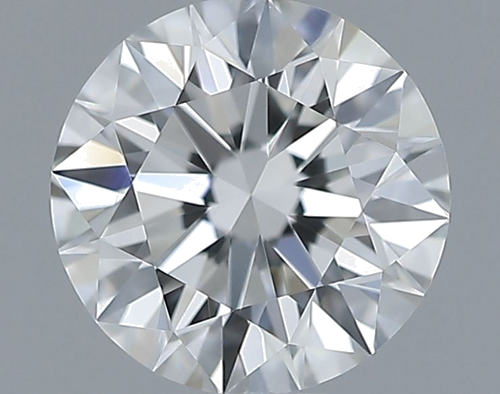 0.6 carat G-VVS1 Excellent cut Natūralus Round Deimantas (1)