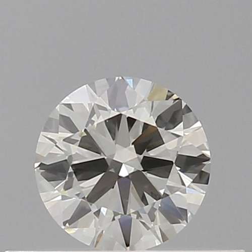 0.3 carat K-VVS2 Very Good cut Natūralus Round Deimantas (1)