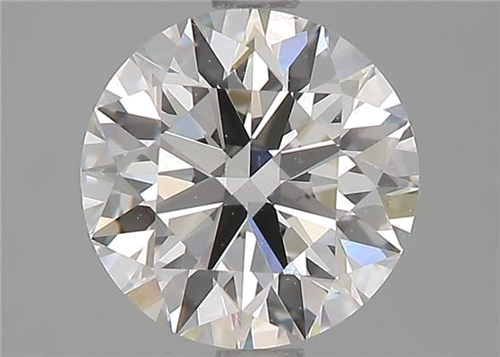 1.84 carat G-VS1 Excellent cut Natūralus Round Deimantas (1)
