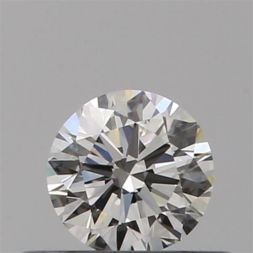 0.3 carat I-VVS2 Excellent cut Natūralus Round Deimantas (1)
