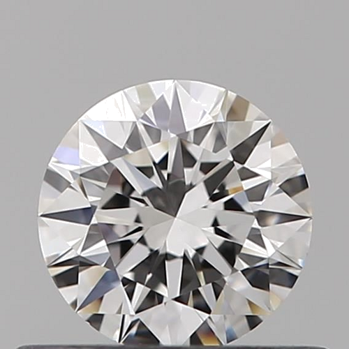 0.4 carat E-IF Excellent cut Natūralus Round Deimantas (1)