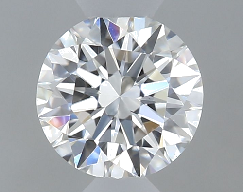 0.3 carat F-VS2 Excellent cut Natūralus Round Deimantas (1)