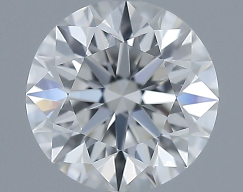 0.62 carat G-VVS1 Excellent cut Natūralus Round Deimantas (1)