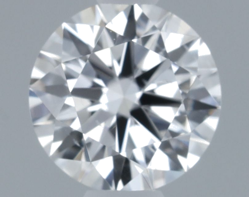 0.36 carat D-SI1 Excellent cut Natūralus Round Deimantas (1)
