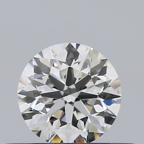 0.31 carat G-VS2 Excellent cut Natūralus Round Deimantas (1)