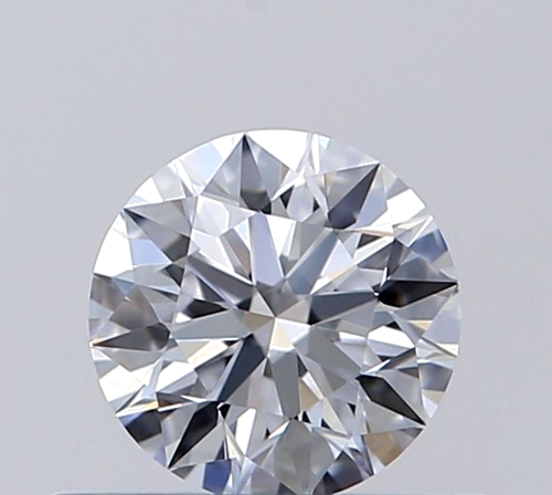 0.38 carat D-IF Excellent cut Natūralus Round Deimantas (1)