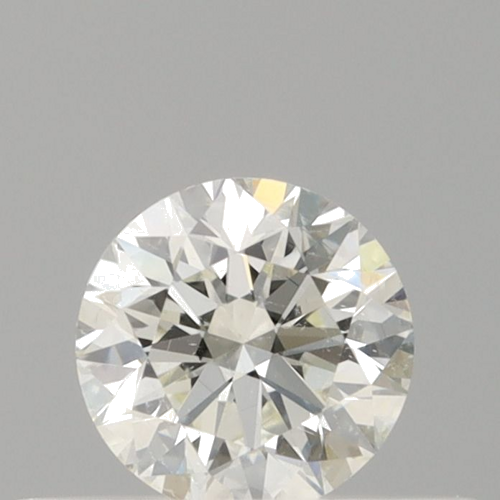 0.3 carat J-SI2 Very Good cut Natūralus Round Deimantas (1)
