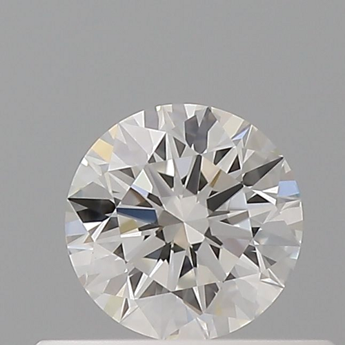 0.32 carat G-VVS2 Excellent cut Natūralus Round Deimantas (1)
