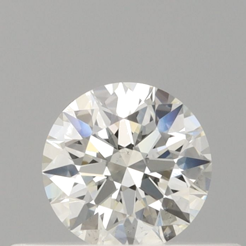 0.3 carat J-SI1 Excellent cut Natūralus Round Deimantas (1)