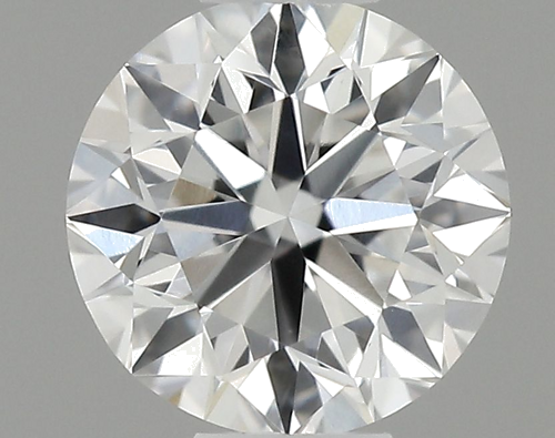0.3 carat E-VS2 Very Good cut Natūralus Round Deimantas (1)