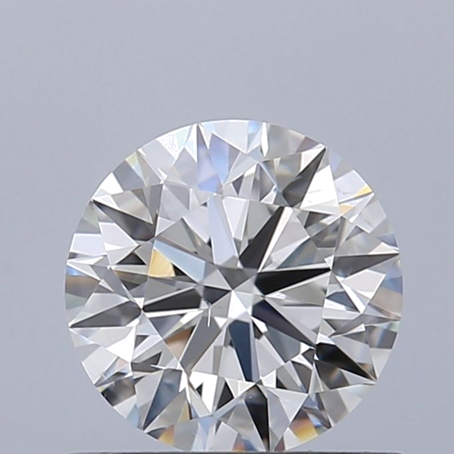 0.75 carat H-VS2 Excellent cut Natūralus Round Deimantas (1)