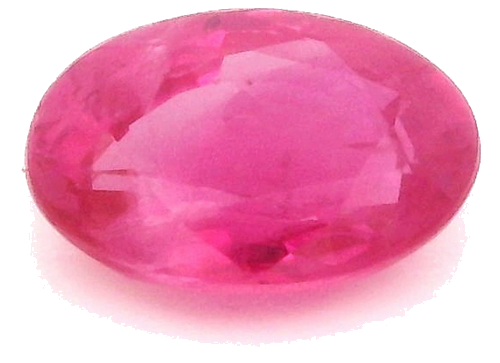 0.67 carat RED Oval Rubinas (1)