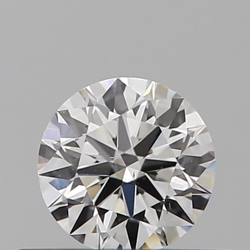 0.3 carat D-VS2 Excellent cut Natūralus Round Deimantas (1)
