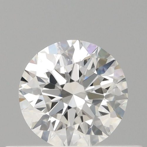 0.4 carat F-VS2 Excellent cut Natūralus Round Deimantas (1)