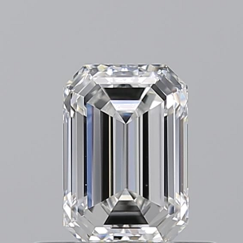 0.5 carat G-VVS2 Natūralus Emerald Deimantas (1)