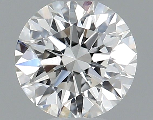 0.33 carat G-VS1 Excellent cut Natūralus Round Deimantas (1)