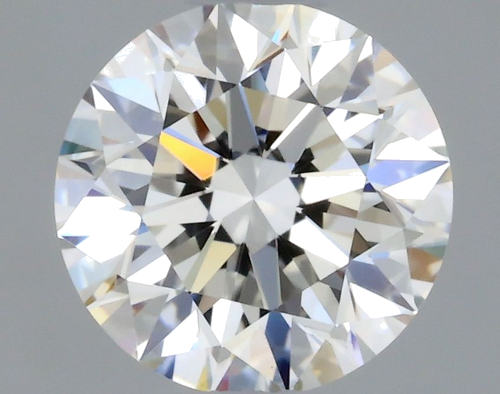 0.62 carat G-VS1 Excellent cut Natūralus Round Deimantas (1)
