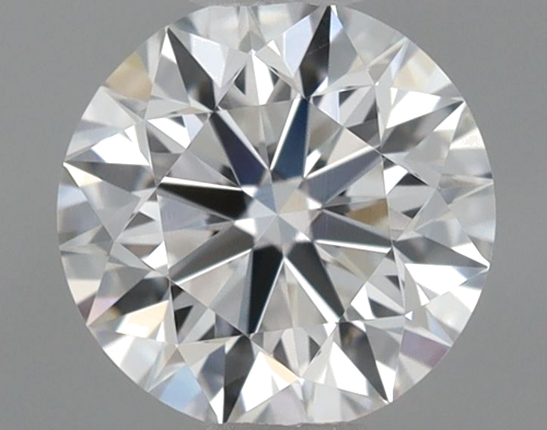 0.61 carat E-VVS1 Excellent cut Natūralus Round Deimantas (1)