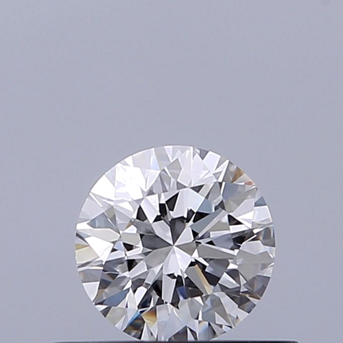 0.4 carat D-VVS1 Excellent cut Natūralus Round Deimantas (1)