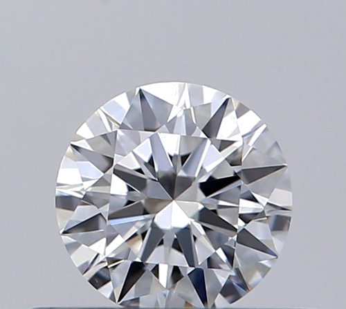 0.34 carat D-VS2 Excellent cut Natūralus Round Deimantas (1)