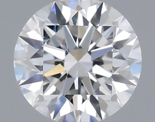 0.3 carat E-VVS2 Excellent cut Natūralus Round Deimantas (1)