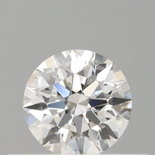 0.32 carat E-SI2 Excellent cut Natūralus Round Deimantas (1)
