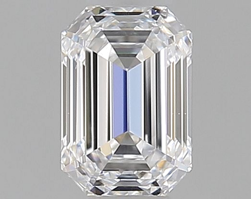 0.27 carat D-VS2 Natūralus Emerald Deimantas (1)