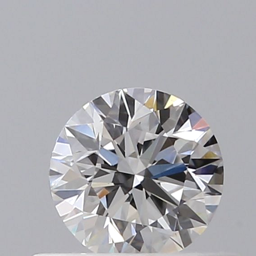 0.35 carat E-VS2 Excellent cut Natūralus Round Deimantas (1)