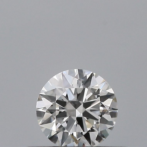 0.26 carat D-VS1 Excellent cut Natūralus Round Deimantas (1)