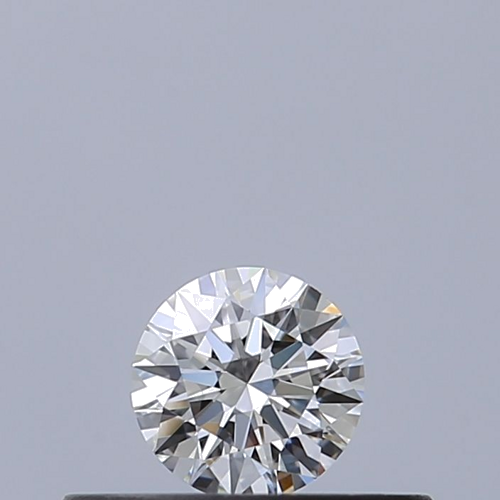 0.19 carat E-VVS1 Excellent cut Natūralus Round Deimantas (1)