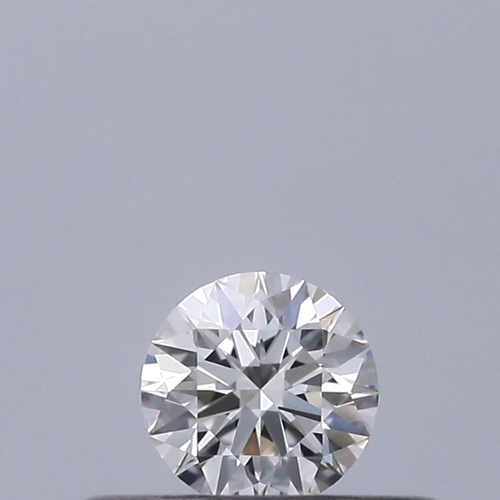 0.18 carat G-IF Excellent cut Natūralus Round Deimantas (1)