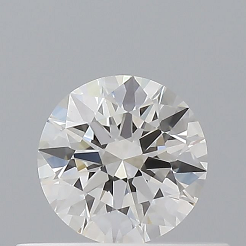 0.36 carat G-VVS2 Excellent cut Natūralus Round Deimantas (1)