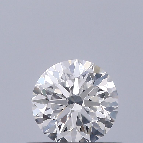 0.4 carat E-SI2 Very Good cut Natūralus Round Deimantas (1)