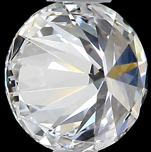 0.32 carat D-VVS2 Excellent cut Natūralus Round Deimantas (1)