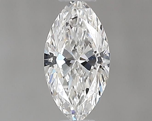 0.3 carat F-VS2 Natūralus Marquise Deimantas (1)