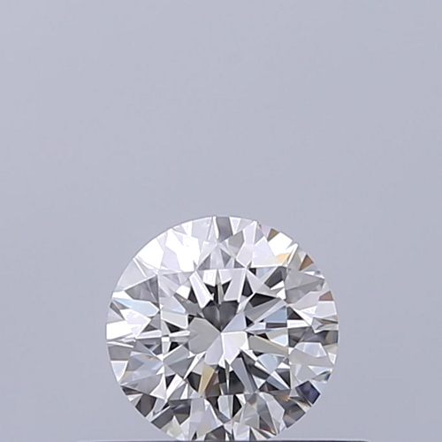 0.36 carat D-VVS1 Excellent cut Natūralus Round Deimantas (1)