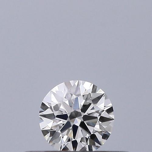 0.2 carat G-VS1 Excellent cut Natūralus Round Deimantas (1)