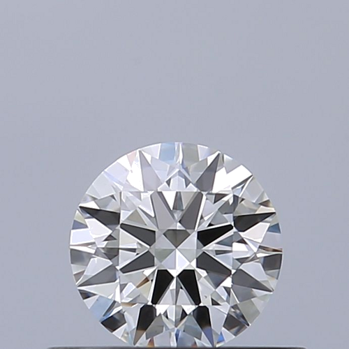 0.4 carat E-VS1 Excellent cut Natūralus Round Deimantas (1)