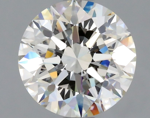 1.54 carat J-VVS1 Excellent cut Natūralus Round Deimantas (1)