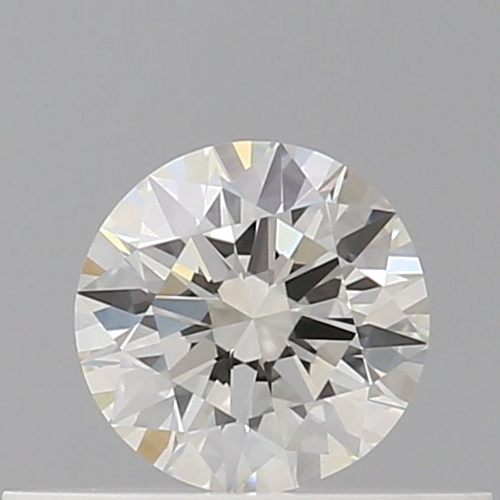 0.3 carat J-VVS1 Excellent cut Natūralus Round Deimantas (1)