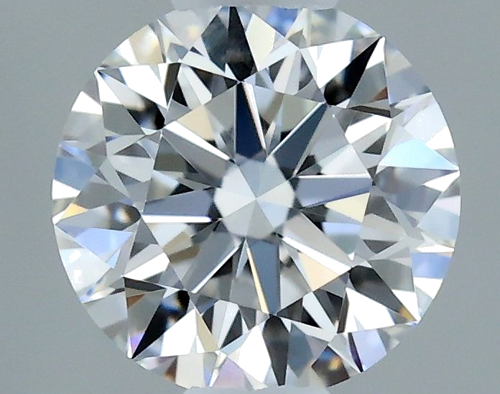 0.3 carat E-VVS1 Excellent cut Natūralus Round Deimantas (1)