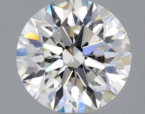 0.63 carat H-VS1 Excellent cut Natūralus Round Deimantas (1)