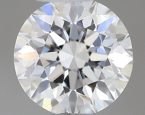 0.3 carat D-VS1 Very Good cut Natūralus Round Deimantas (1)