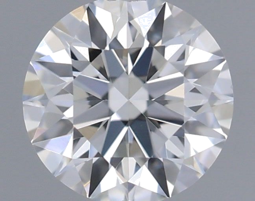 0.3 carat F-VS1 Excellent cut Natūralus Round Deimantas (1)